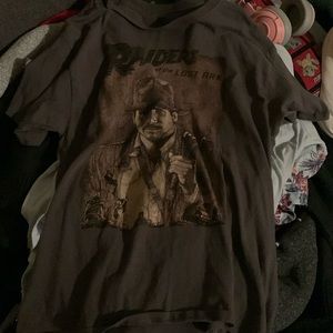 Indiana Jones Raiders of the Lost Ark Disney World T-Shirt